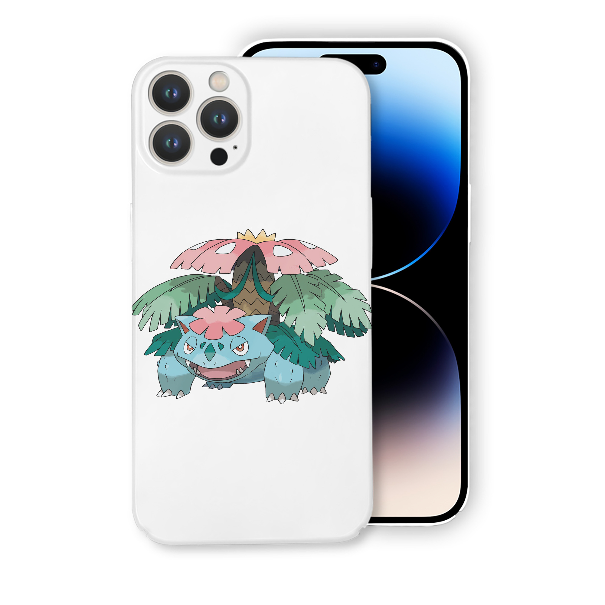 （画像用） ポケットモンスター Pokémon 【iPhone 14シリーズ対応】ハードケース